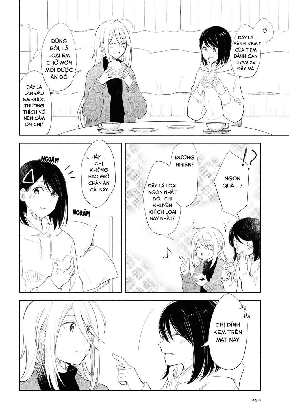 This Love That Won Reach Chap 21 - Next Chap 22