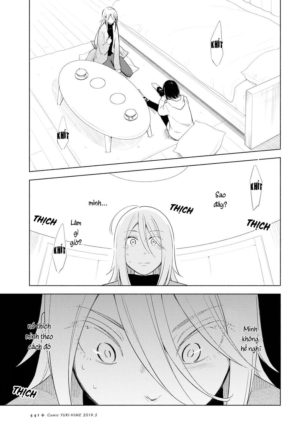This Love That Won Reach Chap 22 - Next Chap 23