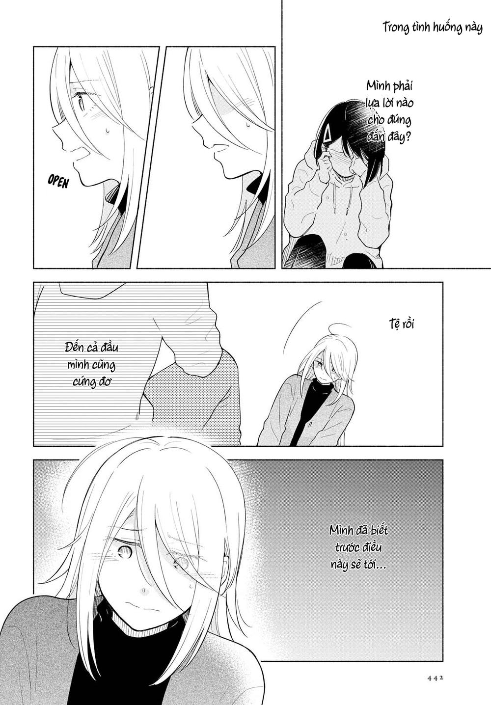 This Love That Won Reach Chap 22 - Next Chap 23