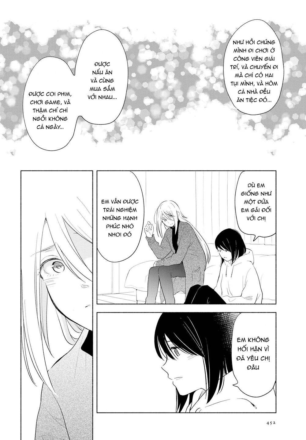 This Love That Won Reach Chap 22 - Next Chap 23