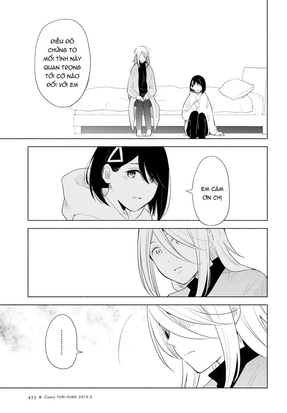This Love That Won Reach Chap 22 - Next Chap 23