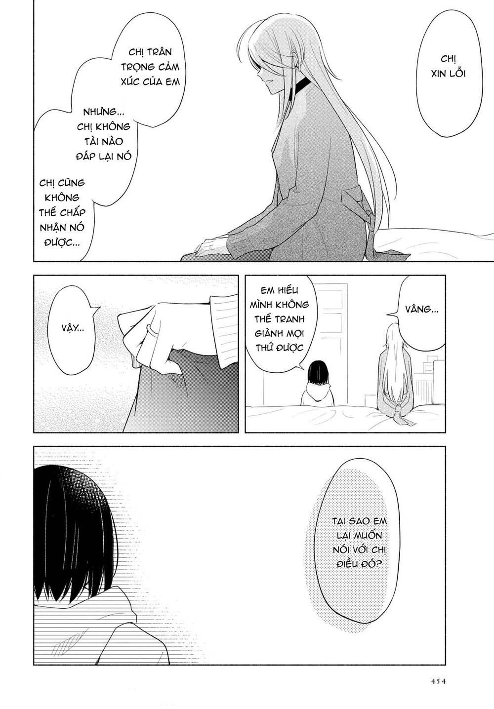 This Love That Won Reach Chap 22 - Next Chap 23