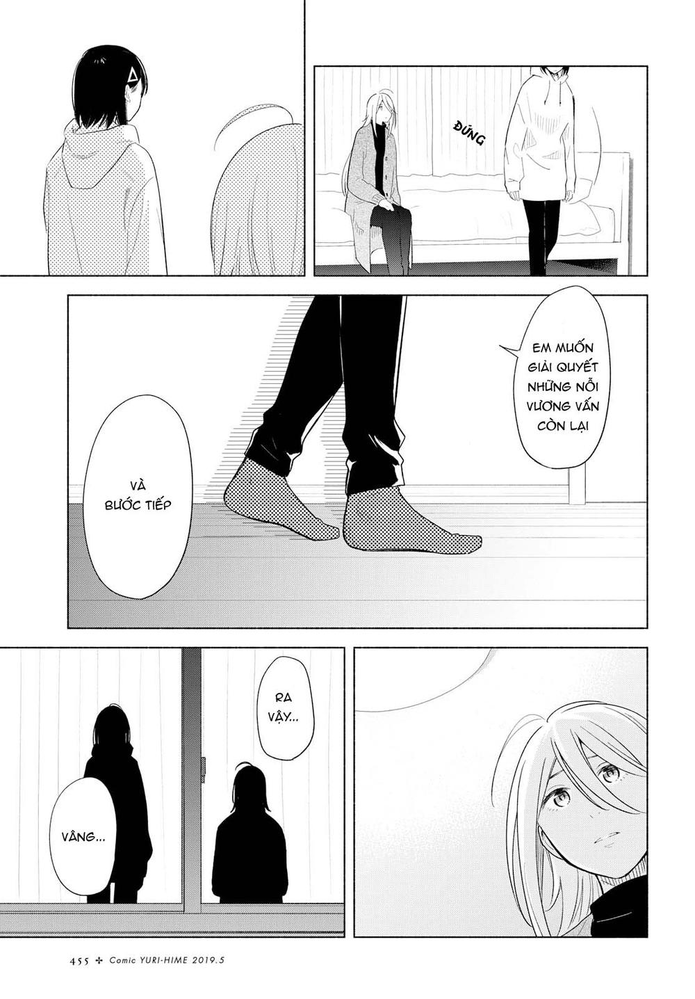 This Love That Won Reach Chap 22 - Next Chap 23