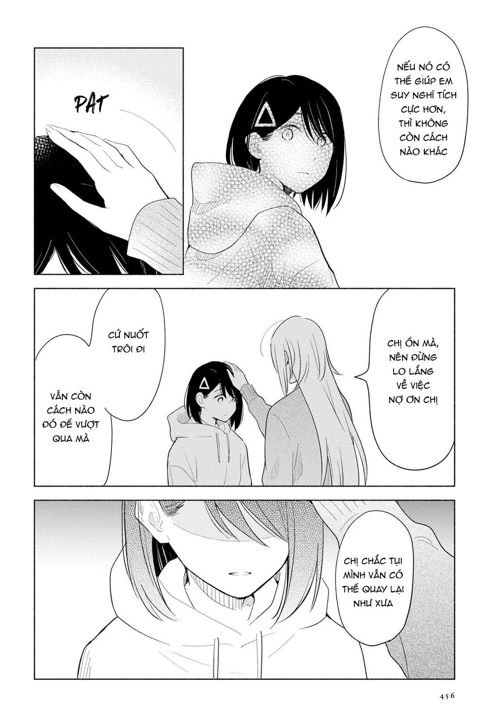 This Love That Won Reach Chap 22 - Next Chap 23