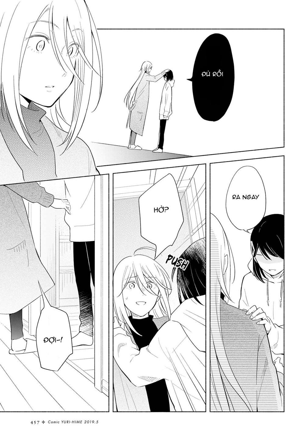 This Love That Won Reach Chap 22 - Next Chap 23
