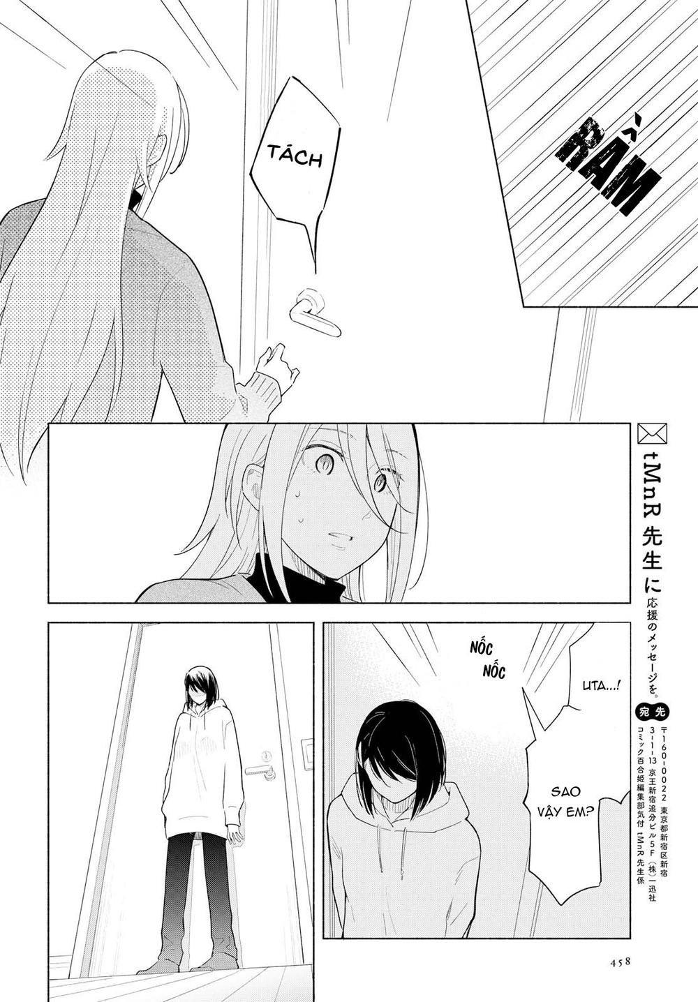 This Love That Won Reach Chap 22 - Next Chap 23