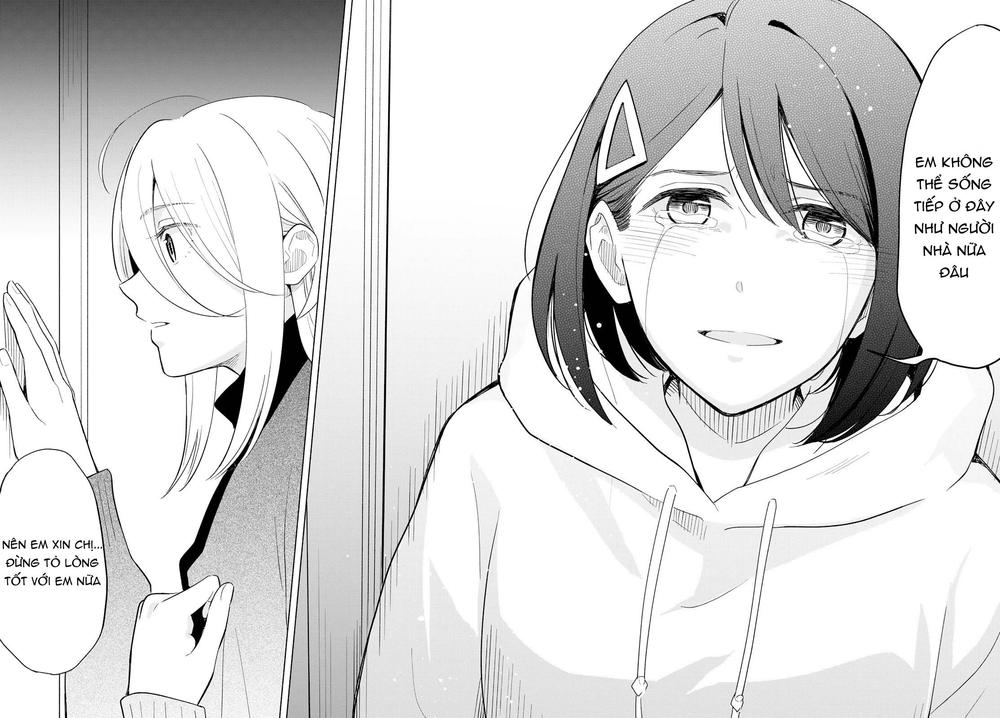 This Love That Won Reach Chap 22 - Next Chap 23
