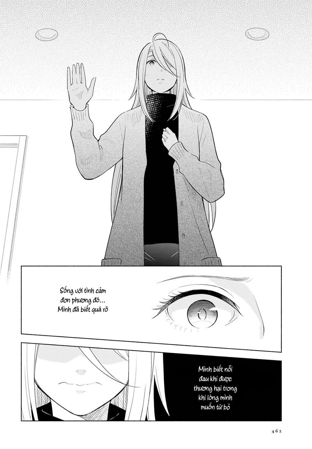 This Love That Won Reach Chap 22 - Next Chap 23