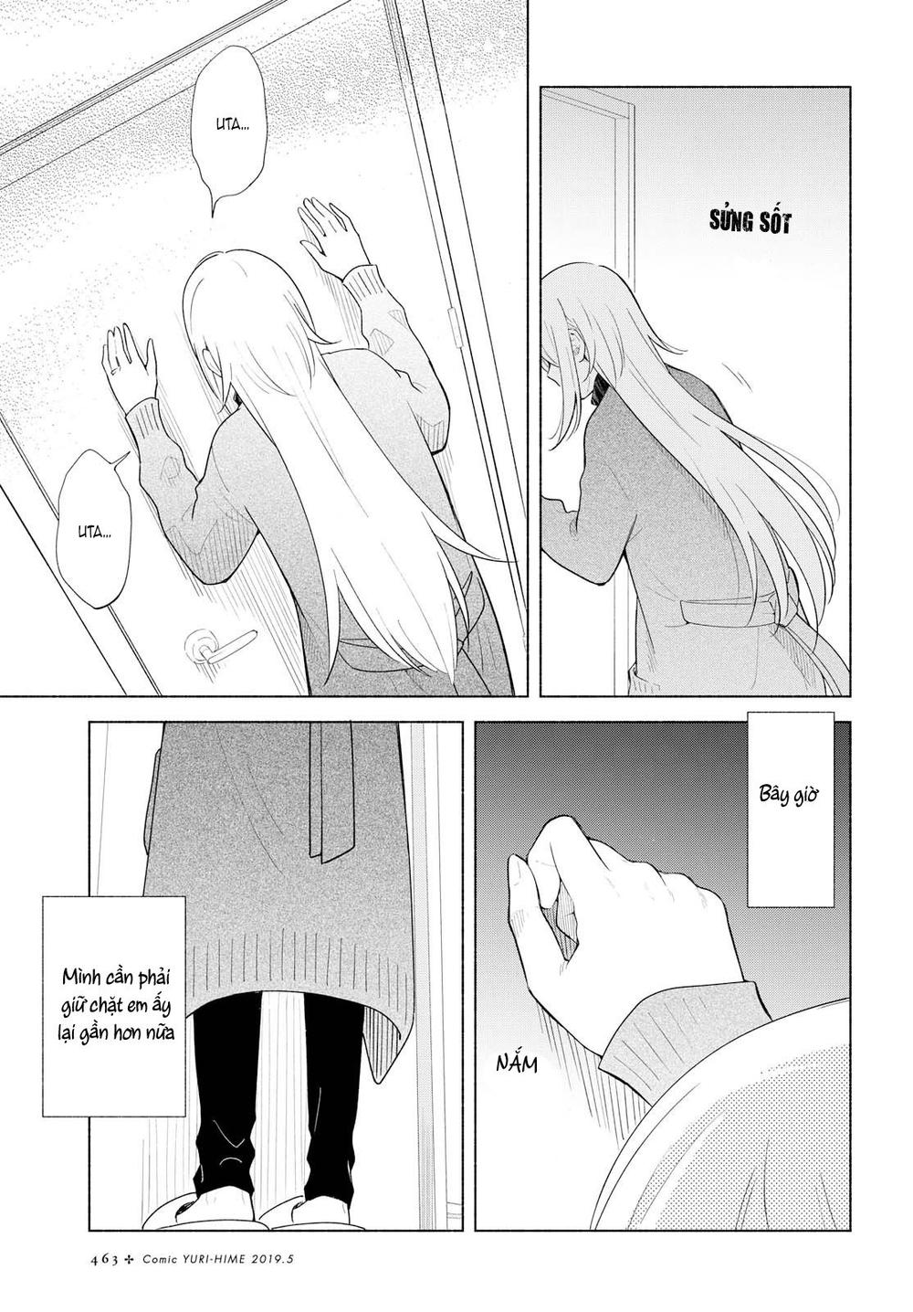 This Love That Won Reach Chap 22 - Next Chap 23