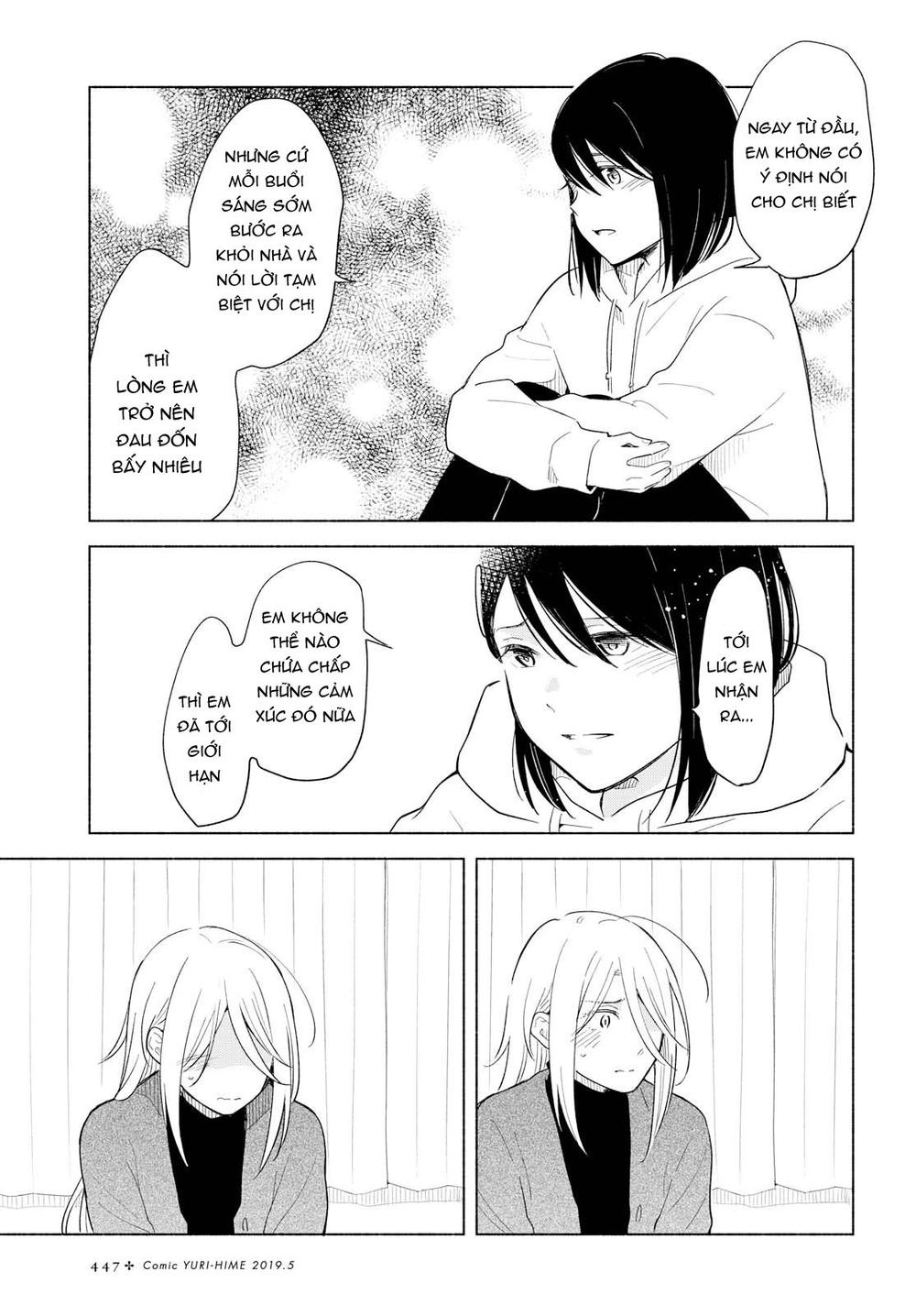 This Love That Won Reach Chap 22 - Next Chap 23