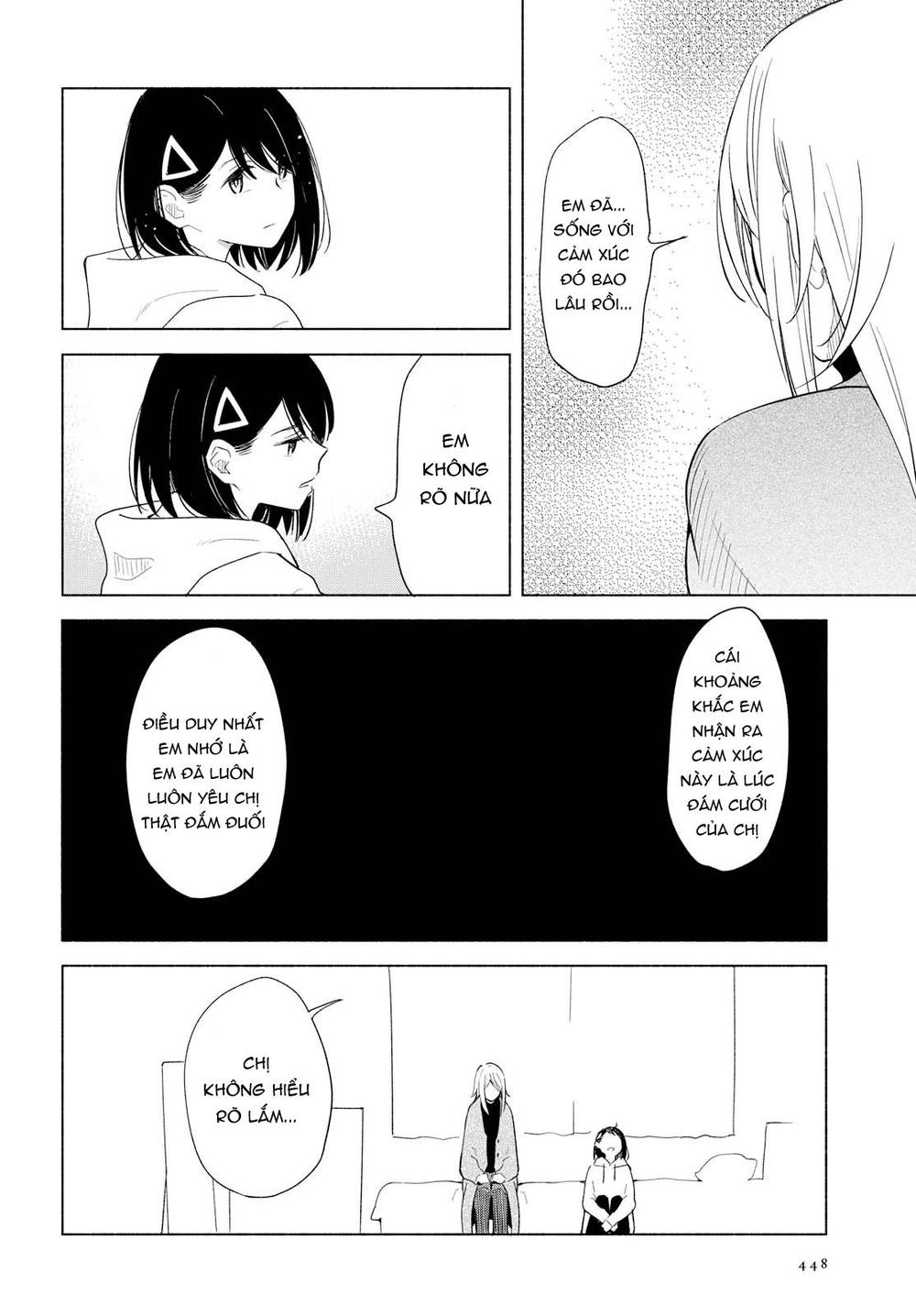 This Love That Won Reach Chap 22 - Next Chap 23