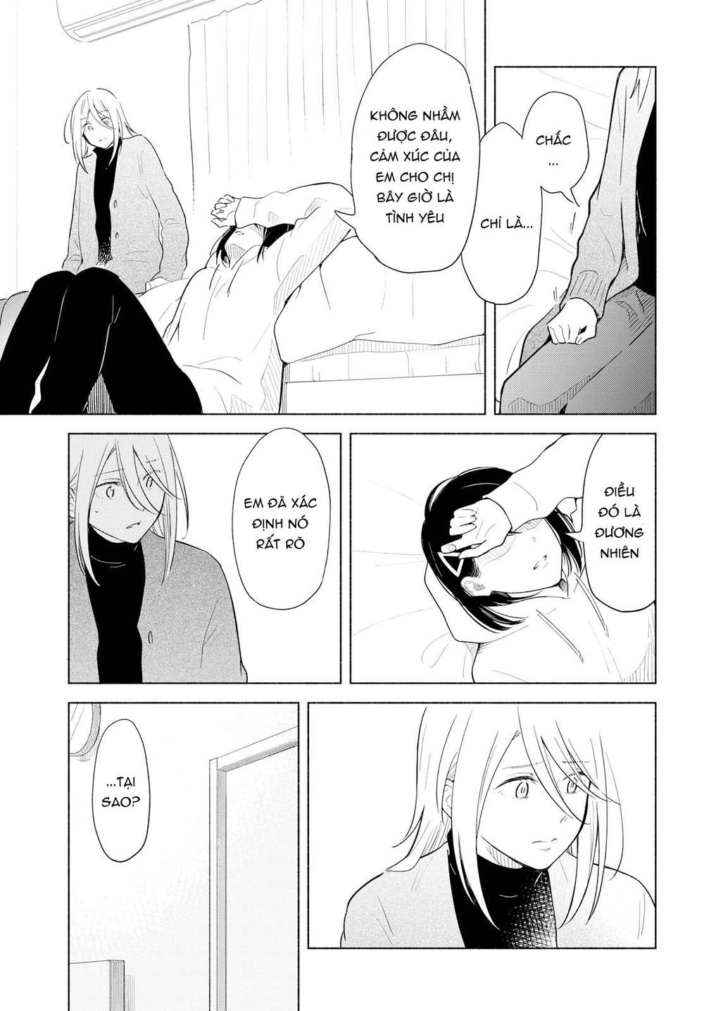 This Love That Won Reach Chap 22 - Next Chap 23