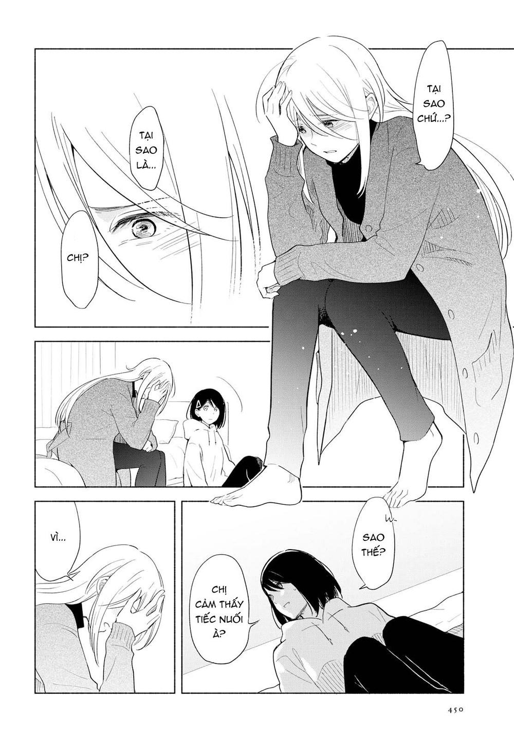 This Love That Won Reach Chap 22 - Next Chap 23
