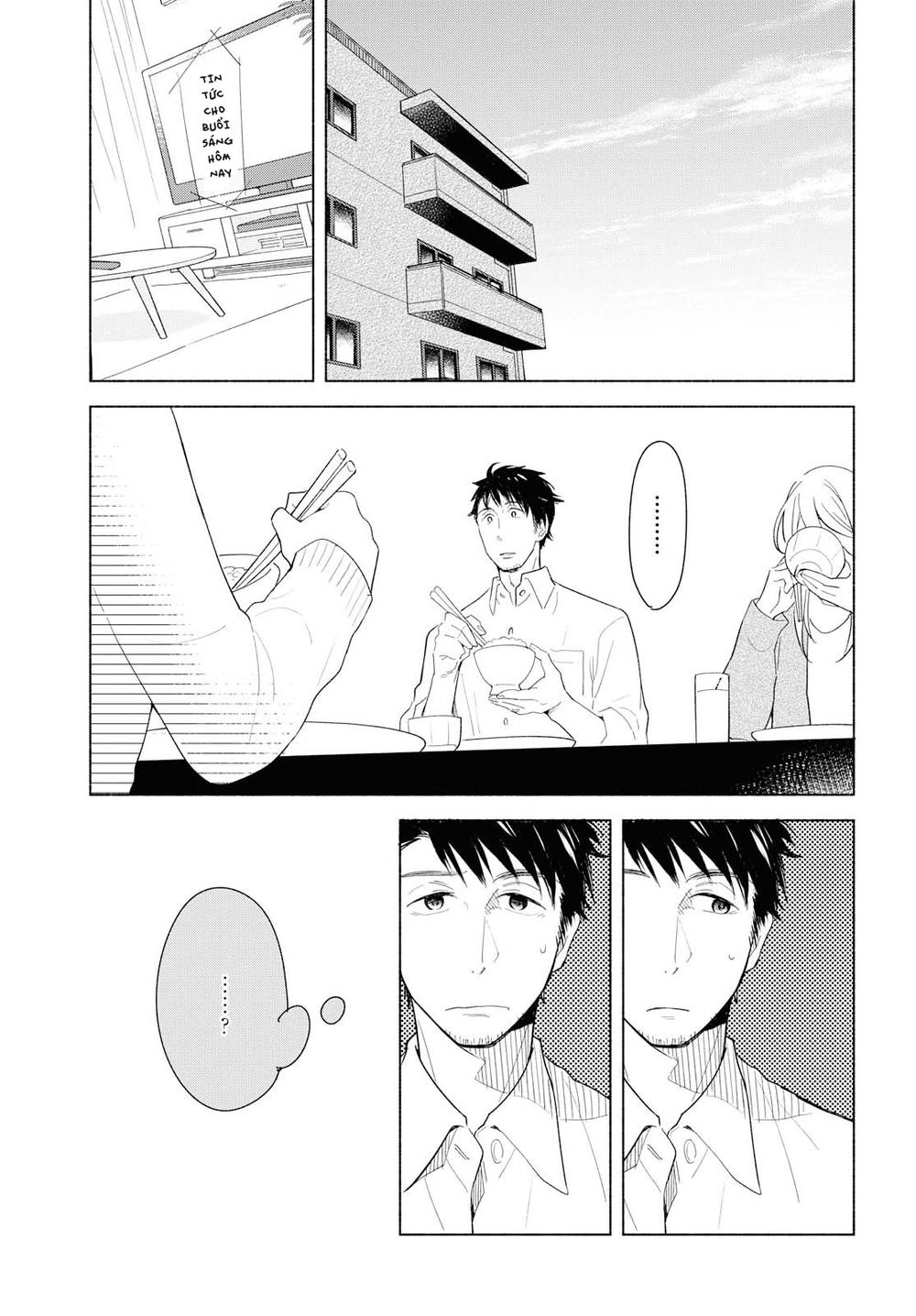 This Love That Won Reach Chap 23 - Next Chap 24