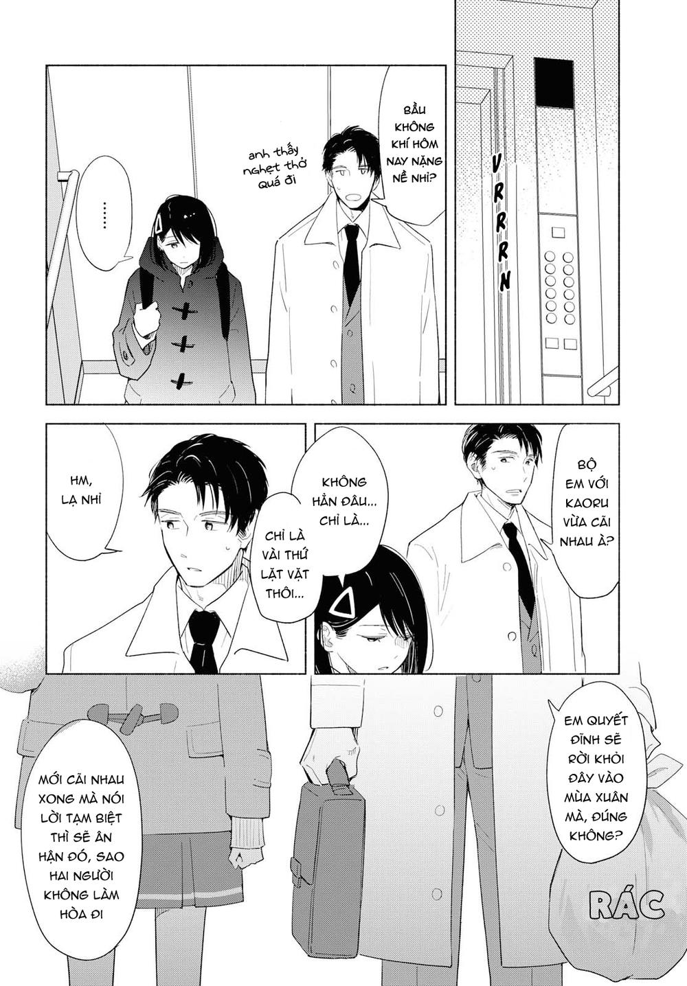 This Love That Won Reach Chap 23 - Next Chap 24