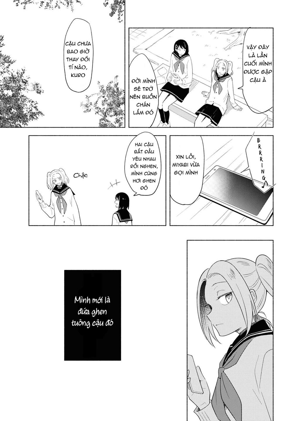 This Love That Won Reach Chap 23 - Next Chap 24