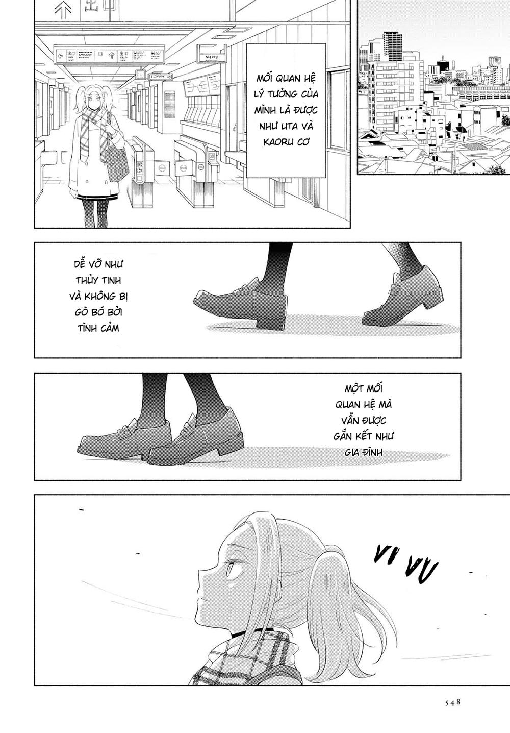 This Love That Won Reach Chap 23 - Next Chap 24