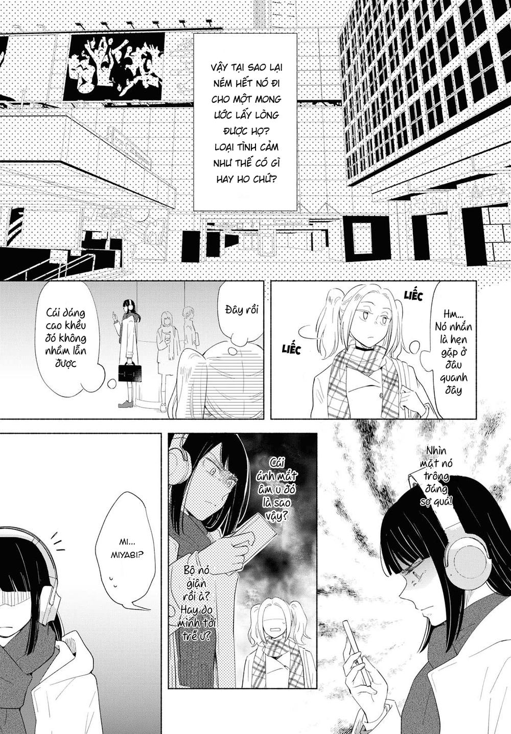 This Love That Won Reach Chap 23 - Next Chap 24