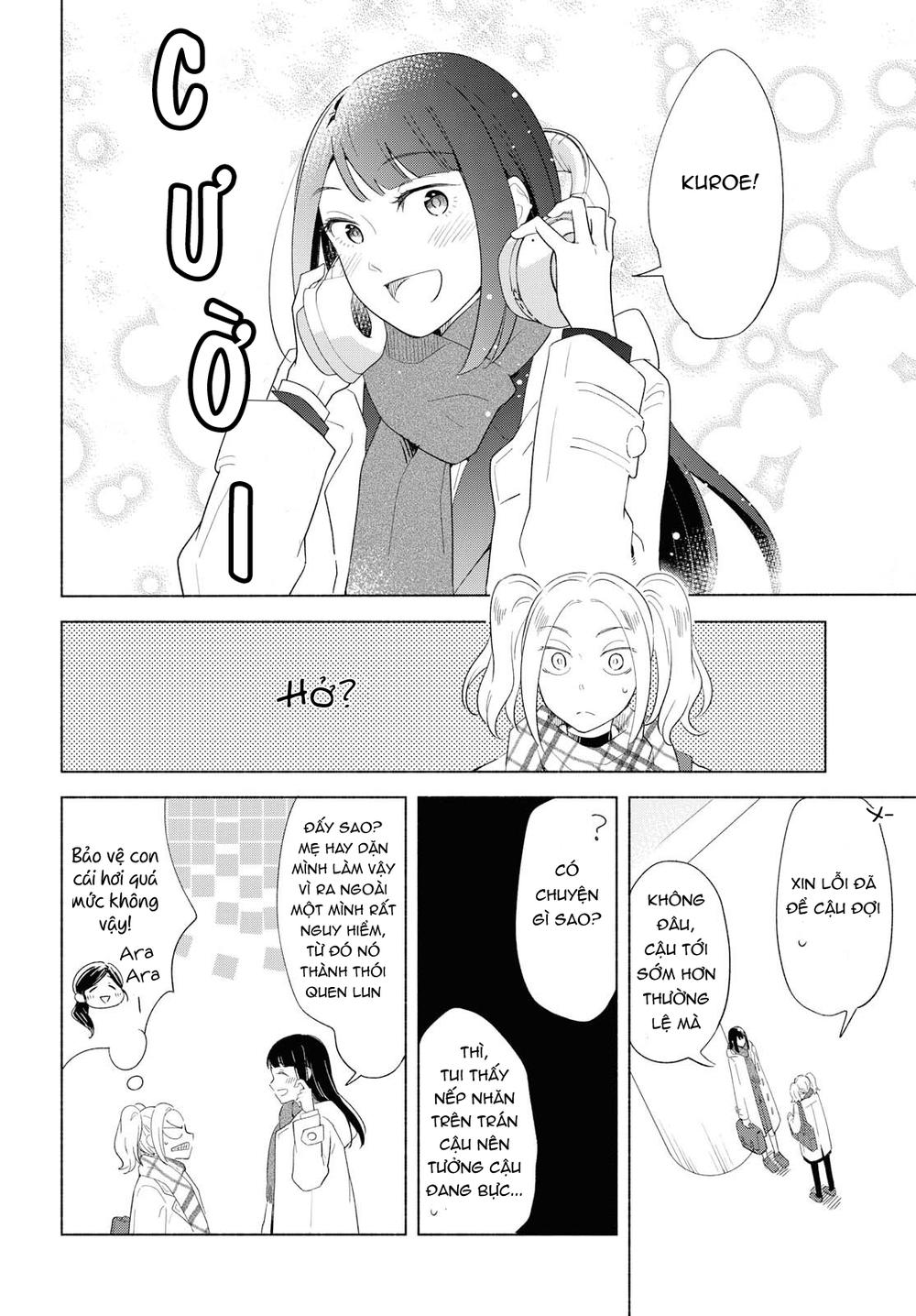 This Love That Won Reach Chap 23 - Next Chap 24