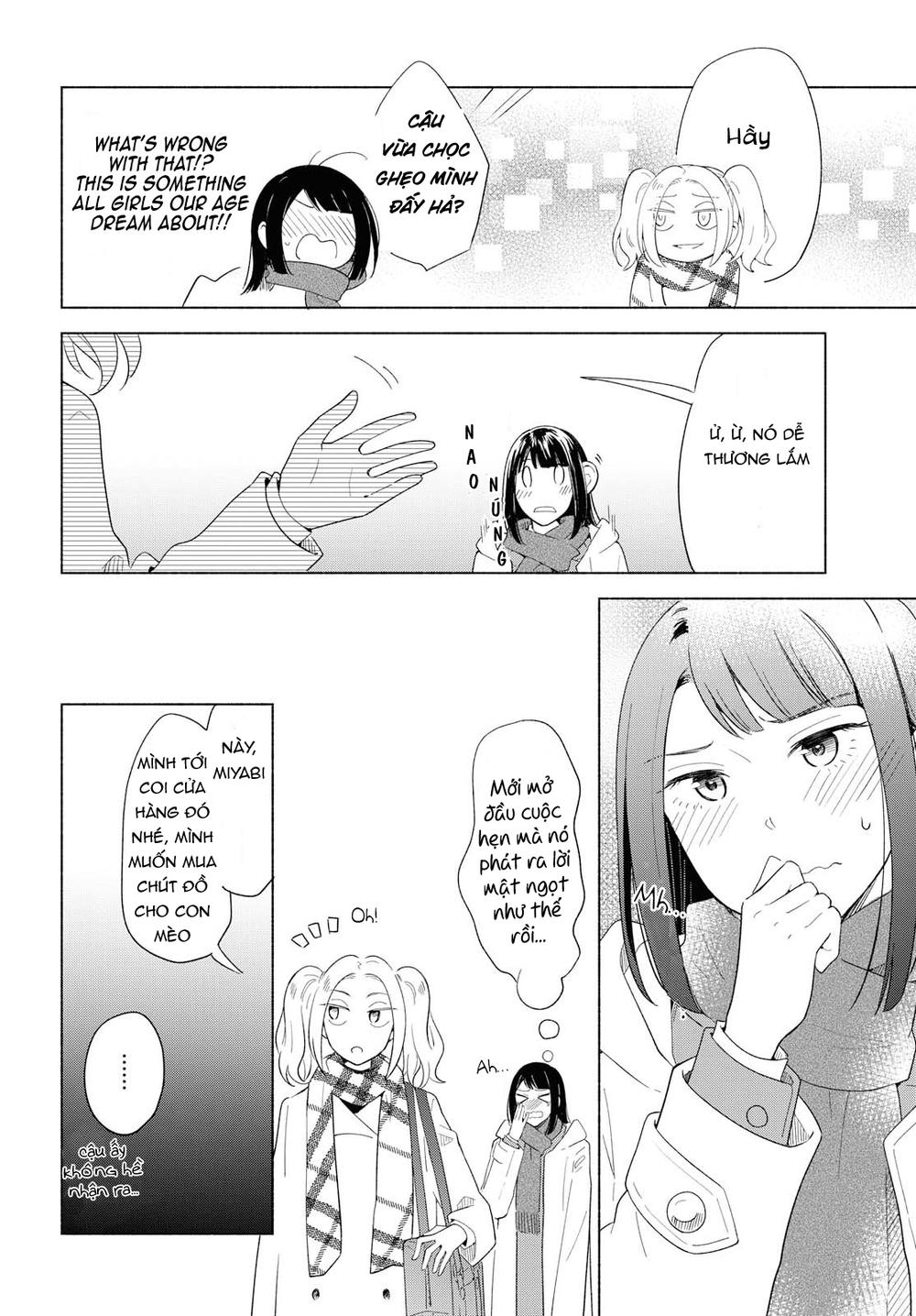 This Love That Won Reach Chap 23 - Next Chap 24