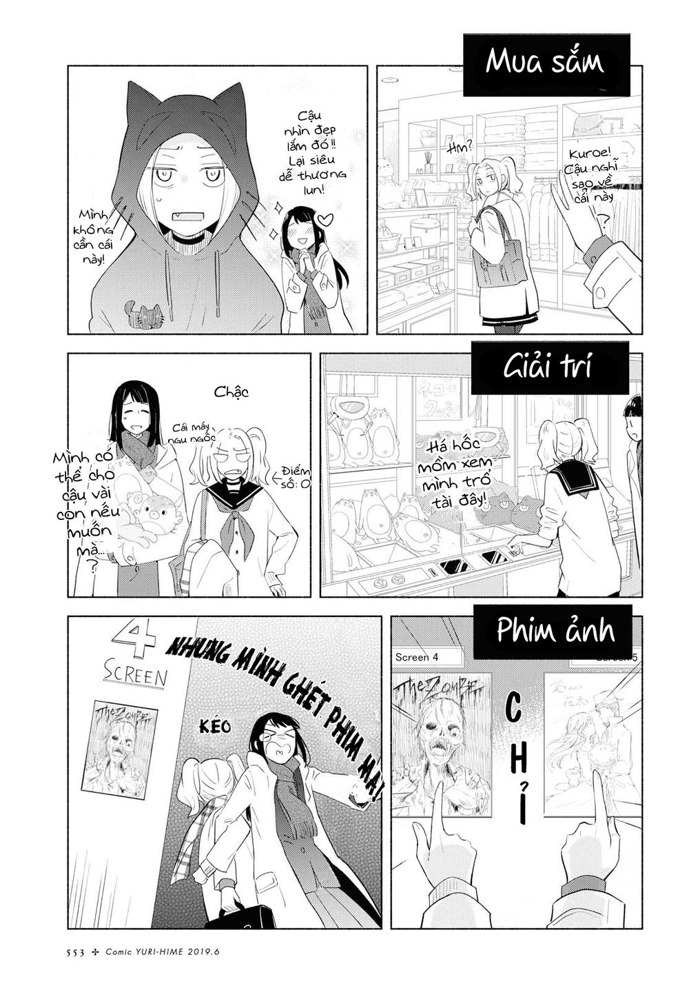 This Love That Won Reach Chap 23 - Next Chap 24