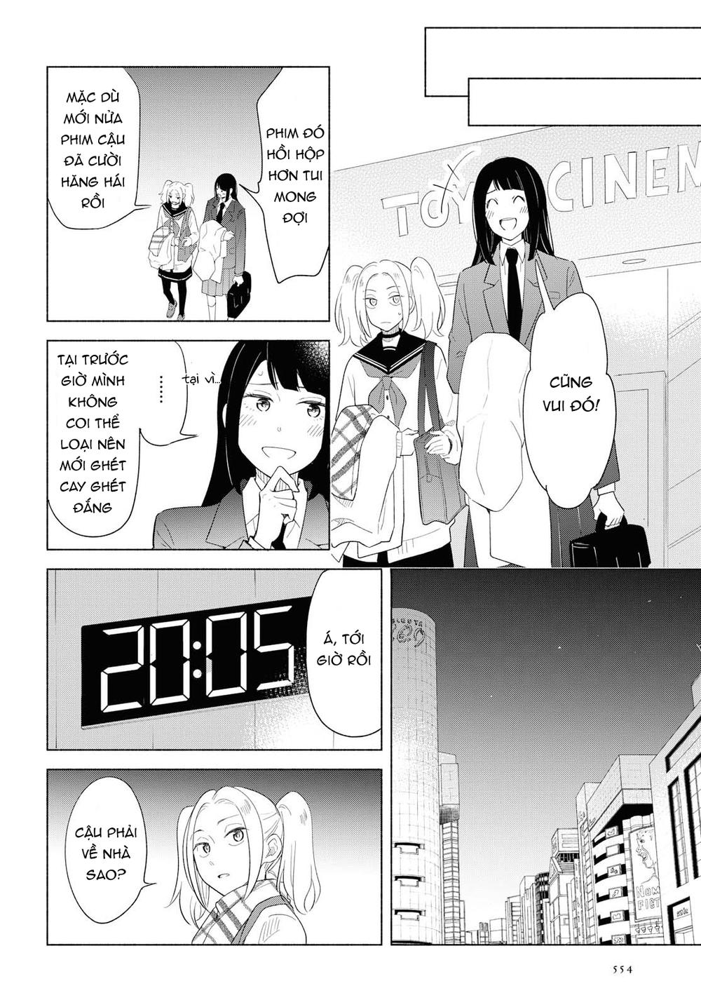 This Love That Won Reach Chap 23 - Next Chap 24
