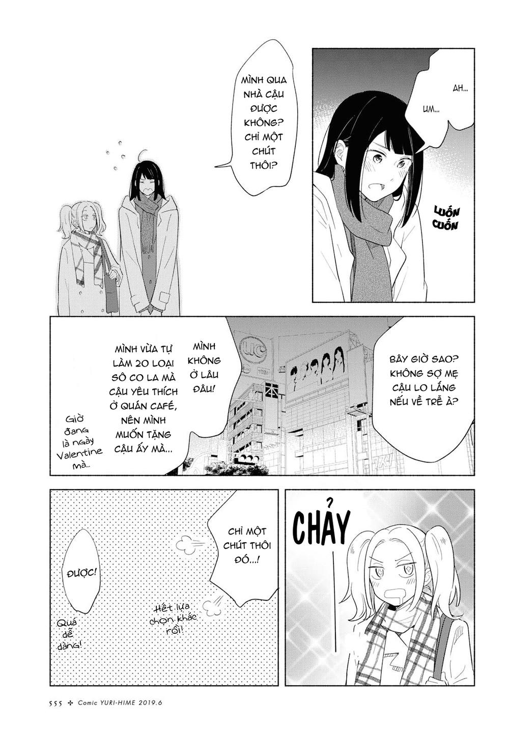 This Love That Won Reach Chap 23 - Next Chap 24