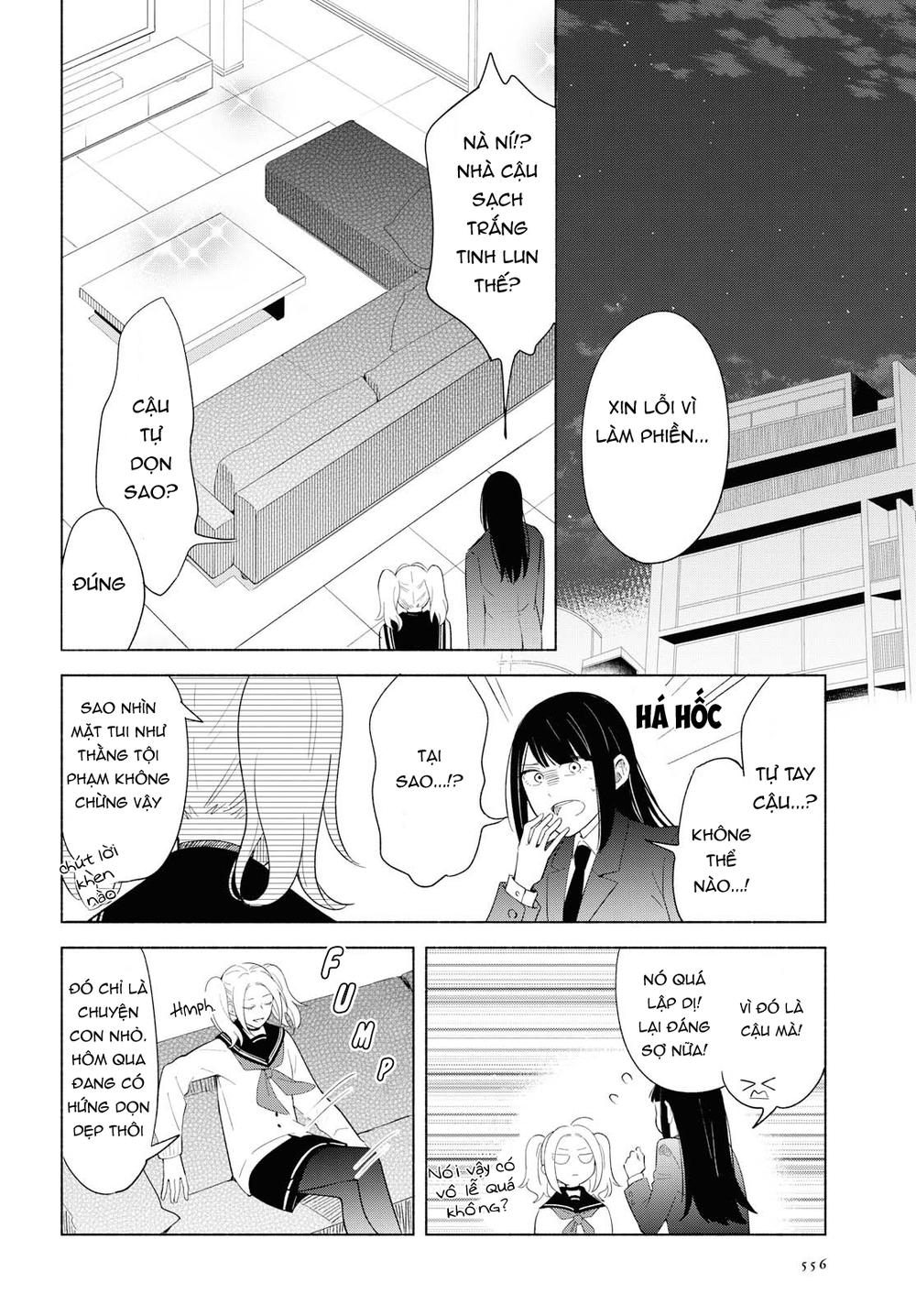 This Love That Won Reach Chap 23 - Next Chap 24