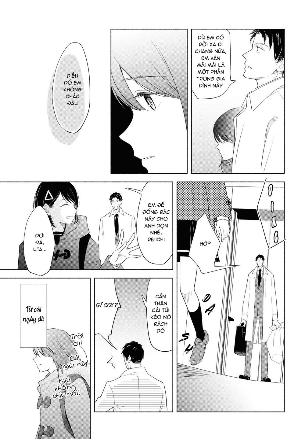 This Love That Won Reach Chap 23 - Next Chap 24
