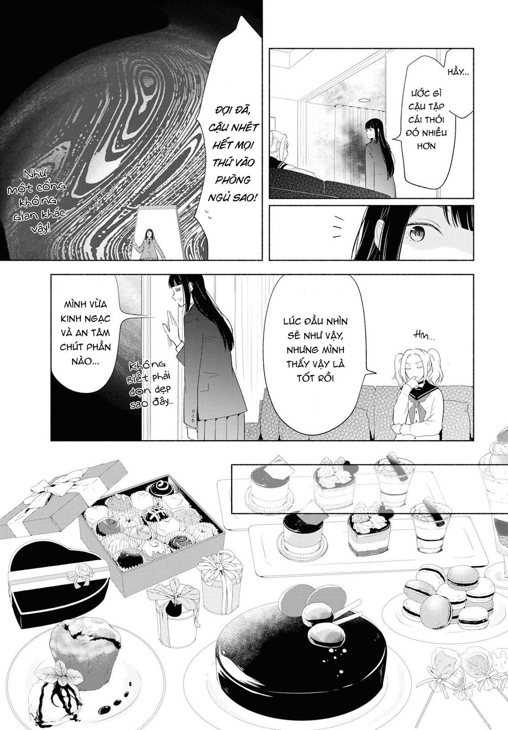 This Love That Won Reach Chap 23 - Next Chap 24