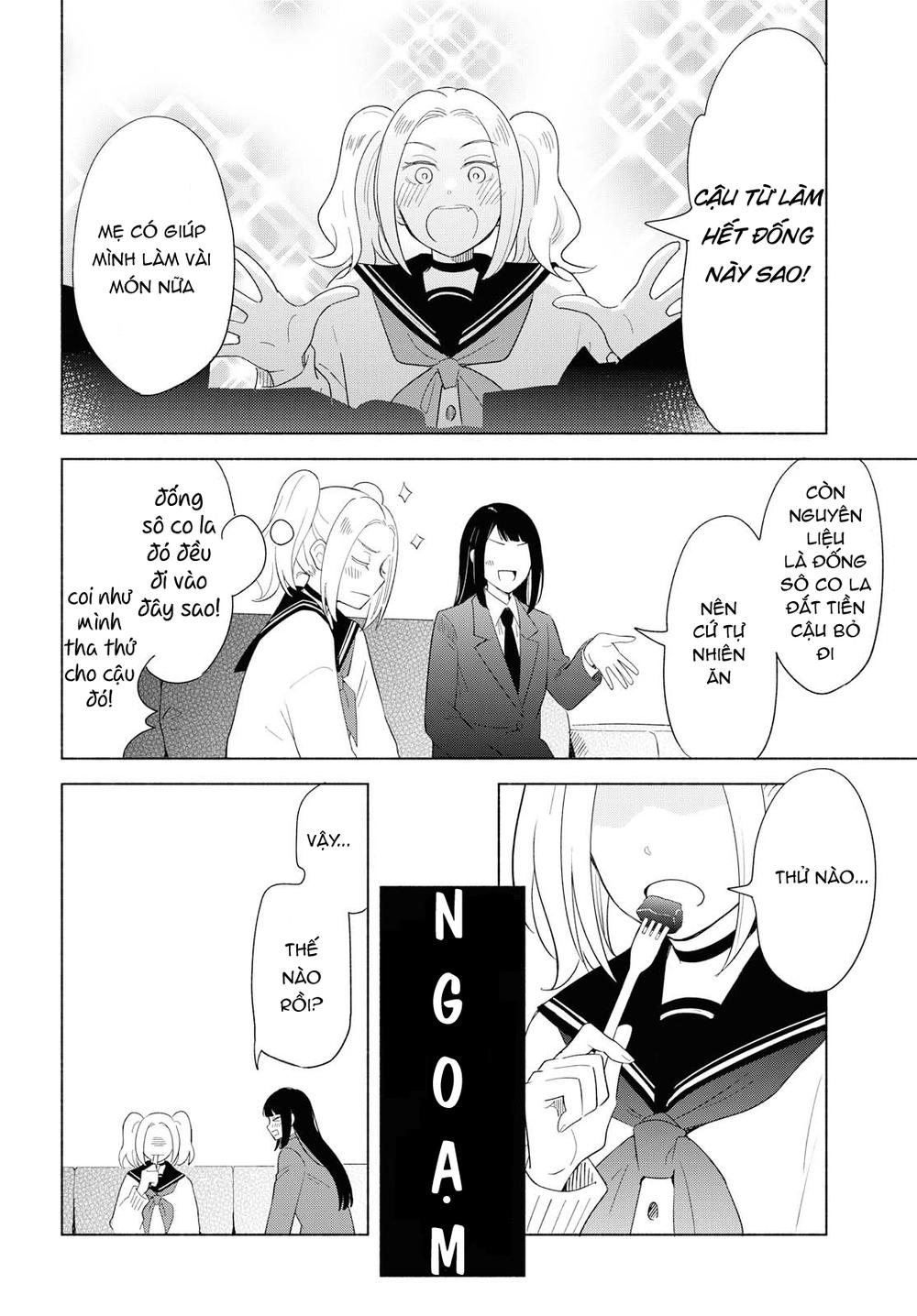 This Love That Won Reach Chap 23 - Next Chap 24