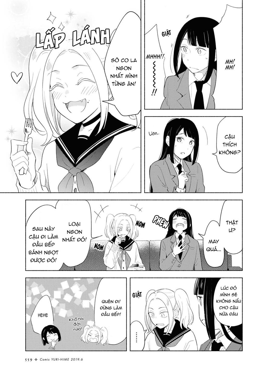 This Love That Won Reach Chap 23 - Next Chap 24
