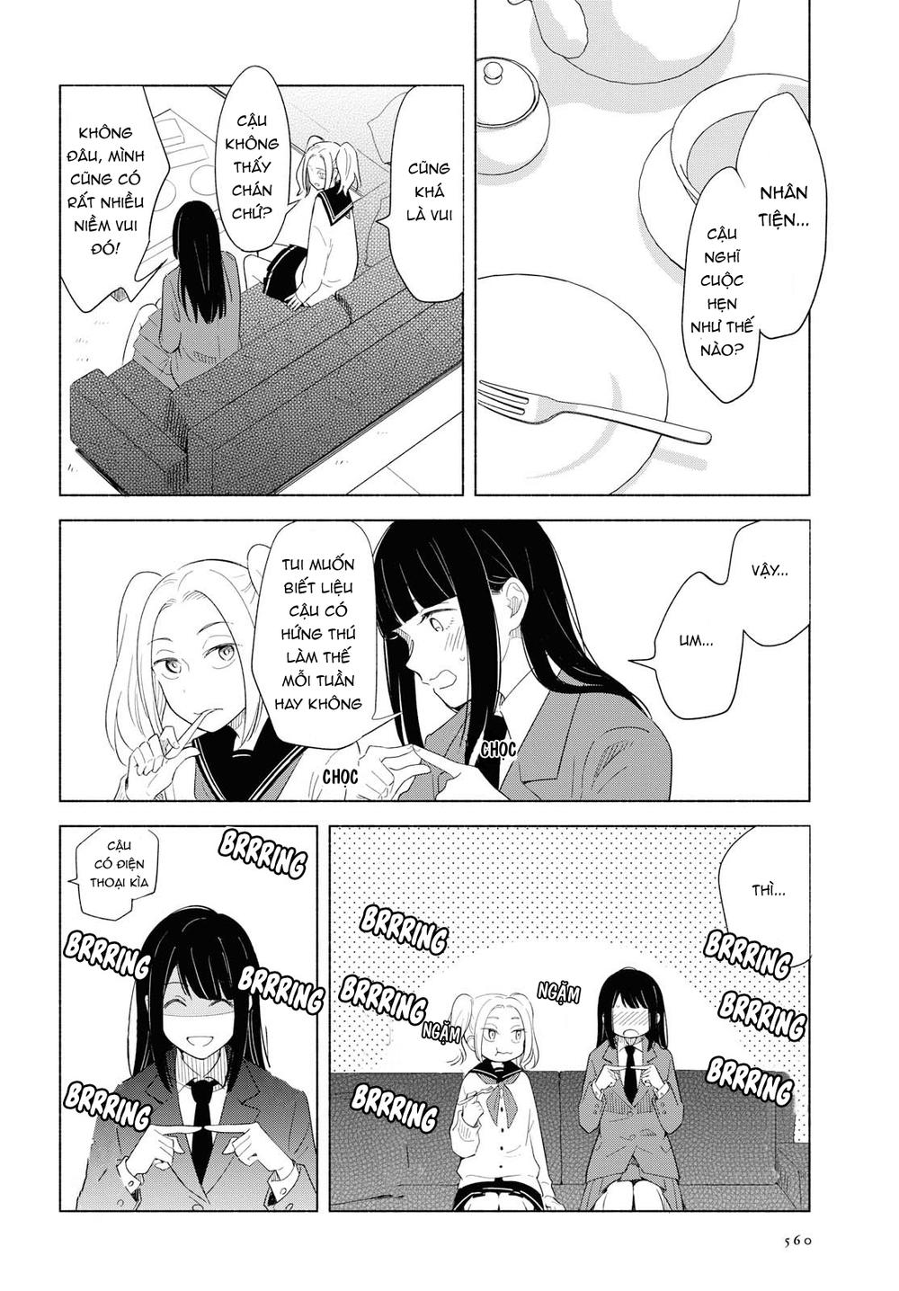 This Love That Won Reach Chap 23 - Next Chap 24