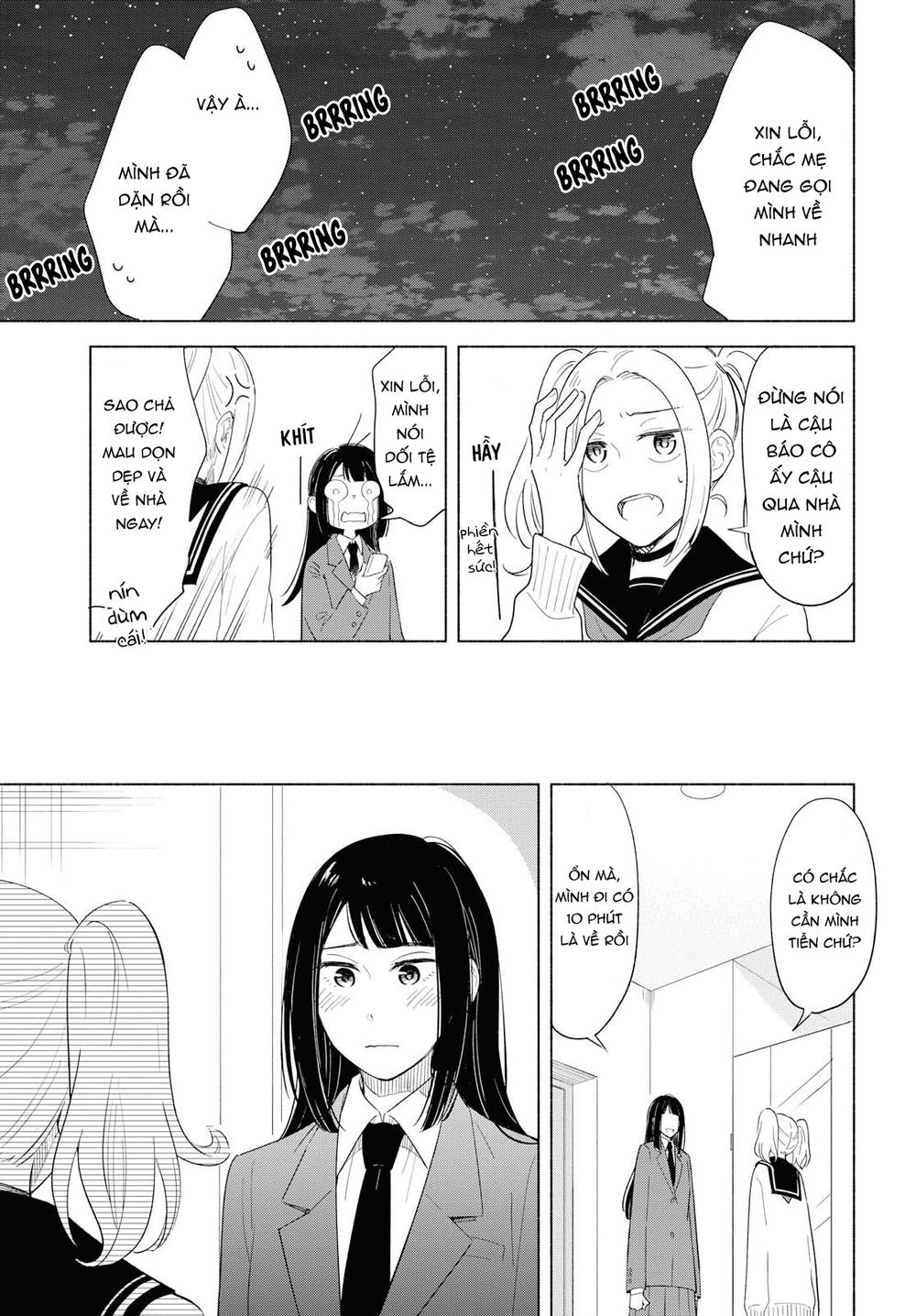 This Love That Won Reach Chap 23 - Next Chap 24