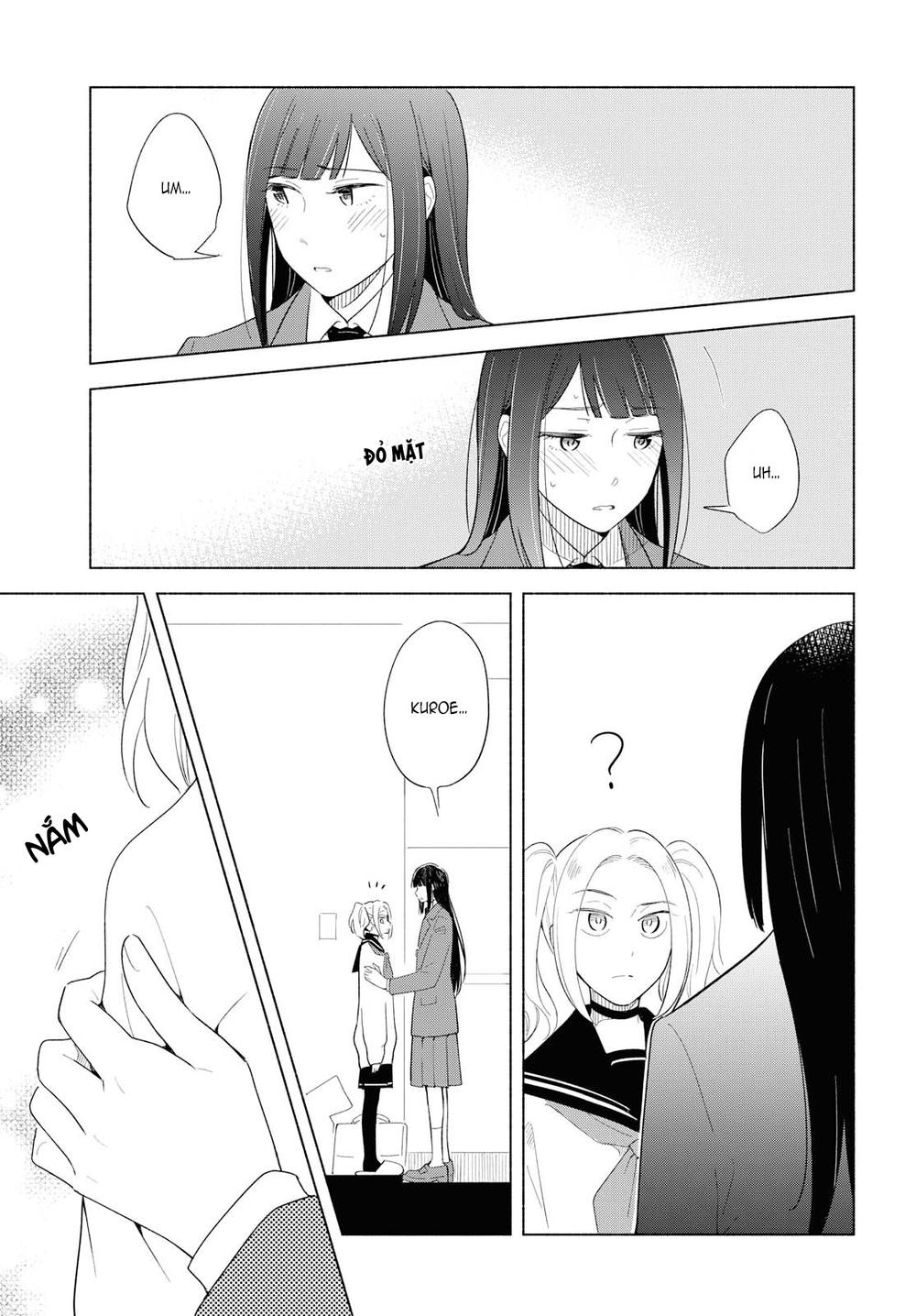 This Love That Won Reach Chap 23 - Next Chap 24