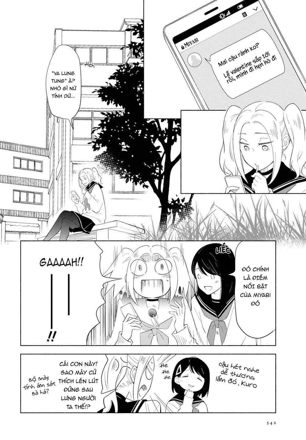 This Love That Won Reach Chap 23 - Next Chap 24