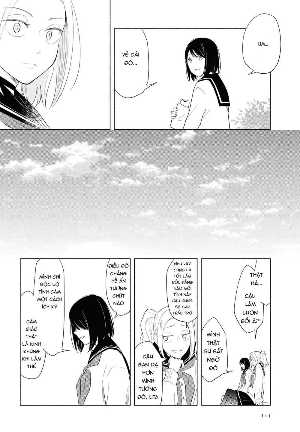 This Love That Won Reach Chap 23 - Next Chap 24