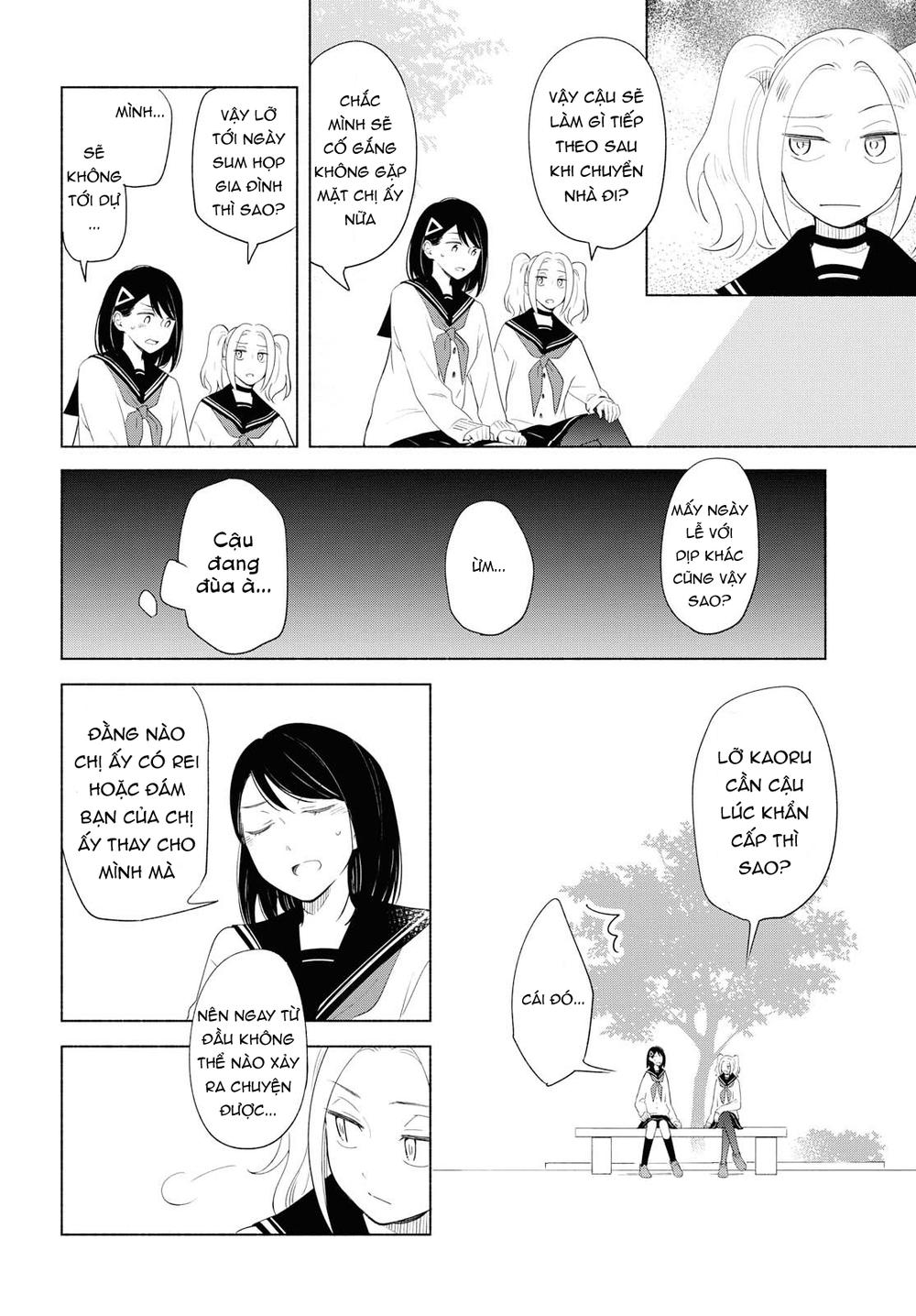 This Love That Won Reach Chap 23 - Next Chap 24