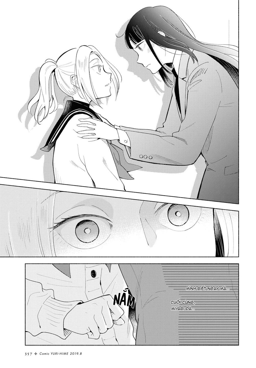 This Love That Won Reach Chap 24 - Next Chap 25