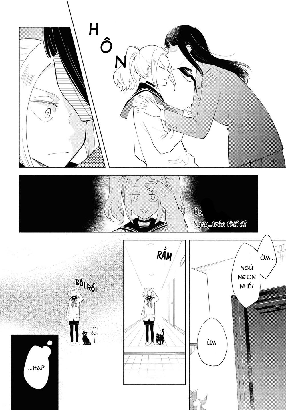 This Love That Won Reach Chap 24 - Next Chap 25