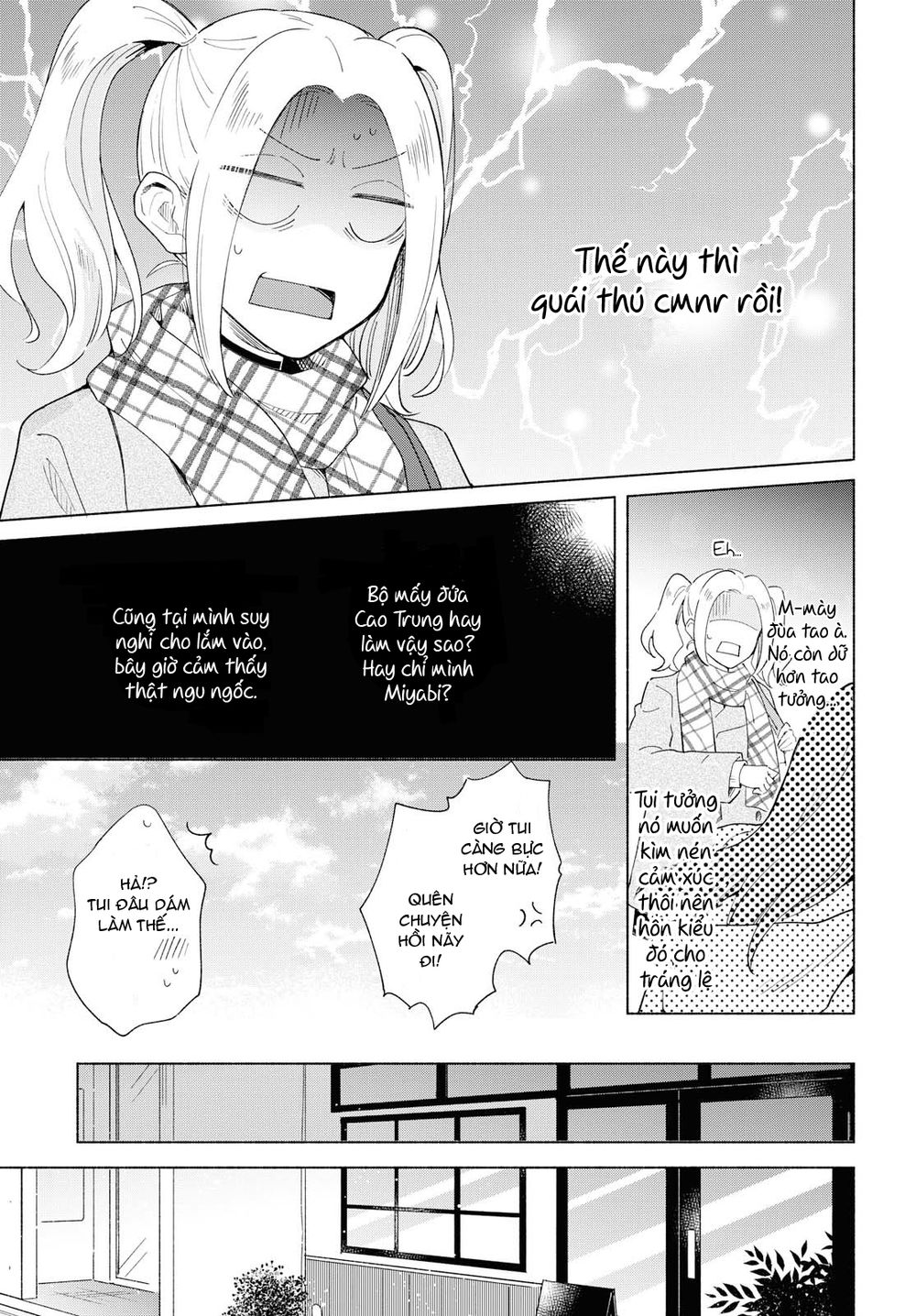 This Love That Won Reach Chap 24 - Next Chap 25