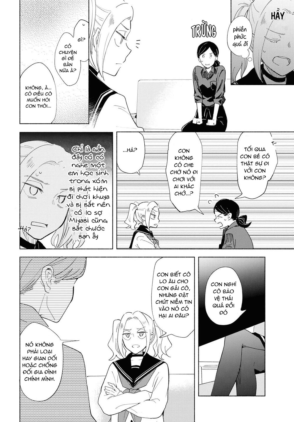 This Love That Won Reach Chap 24 - Next Chap 25