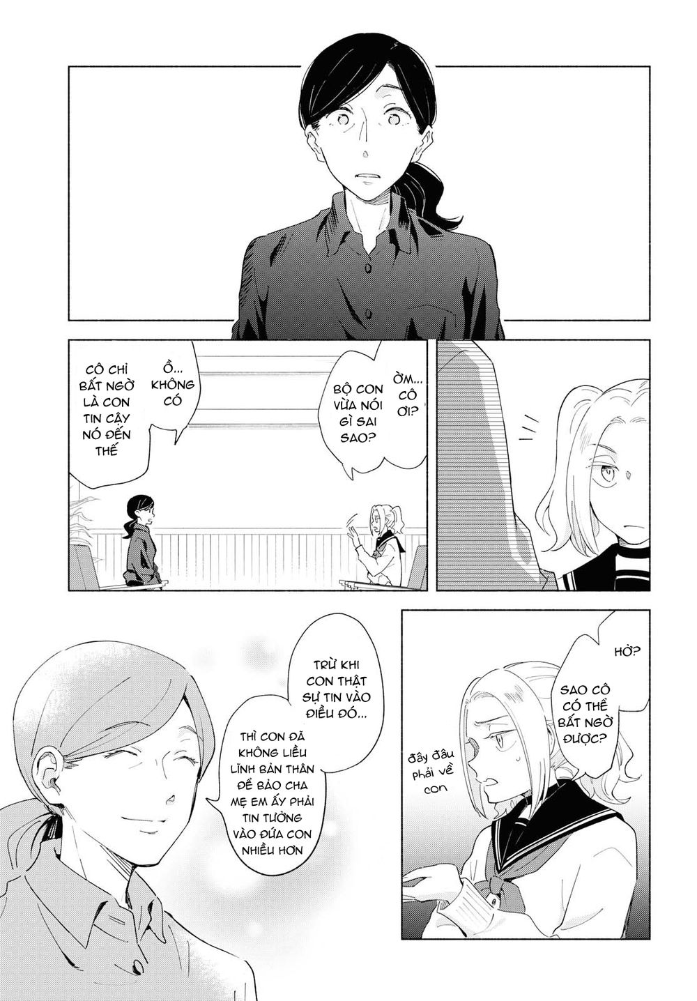 This Love That Won Reach Chap 24 - Next Chap 25