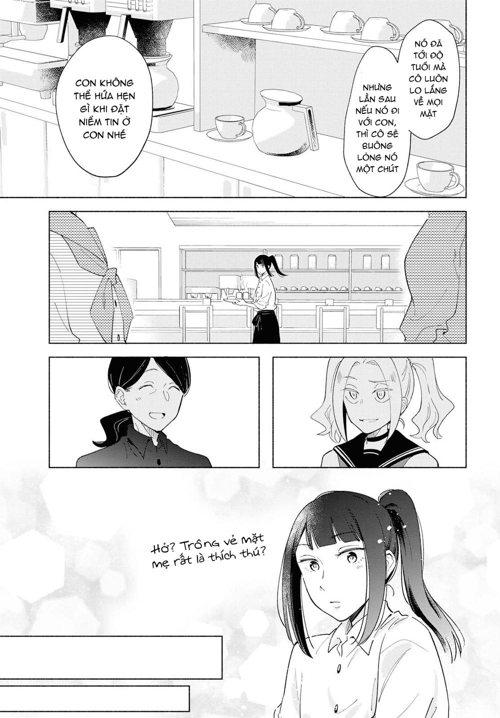 This Love That Won Reach Chap 24 - Next Chap 25