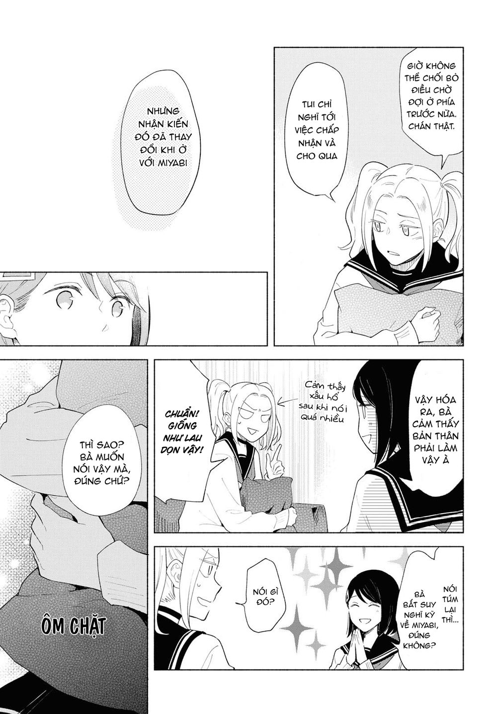 This Love That Won Reach Chap 24 - Next Chap 25