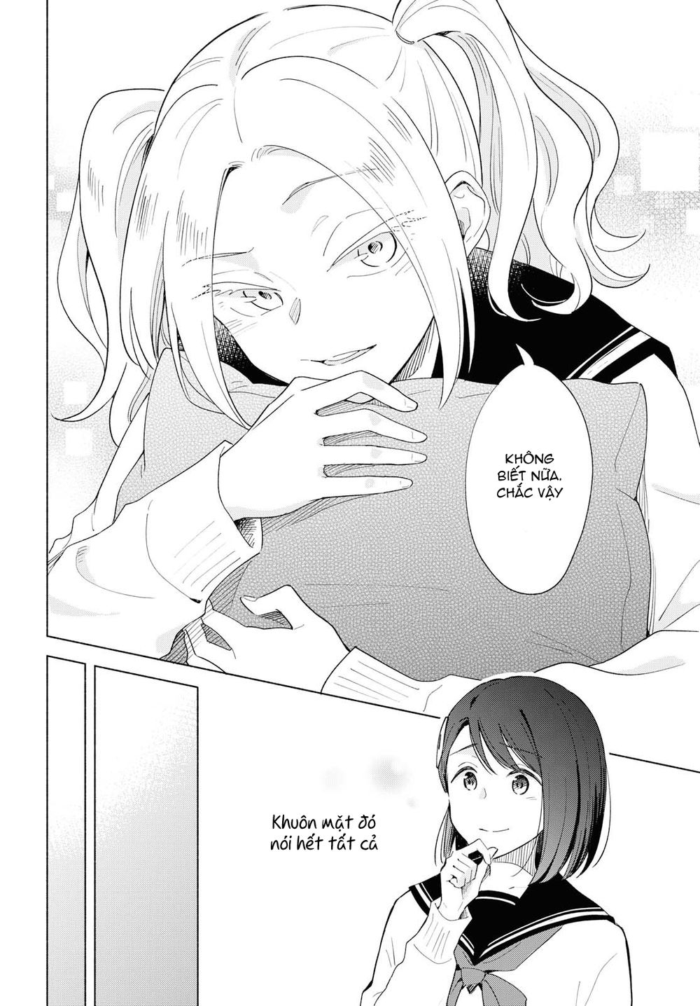 This Love That Won Reach Chap 24 - Next Chap 25