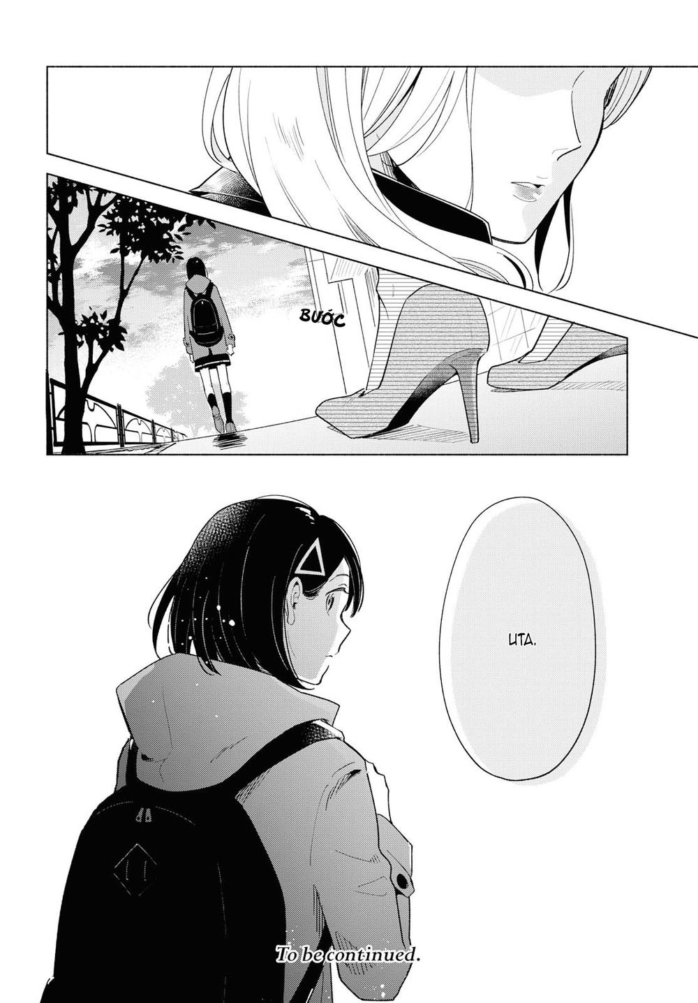 This Love That Won Reach Chap 24 - Next Chap 25