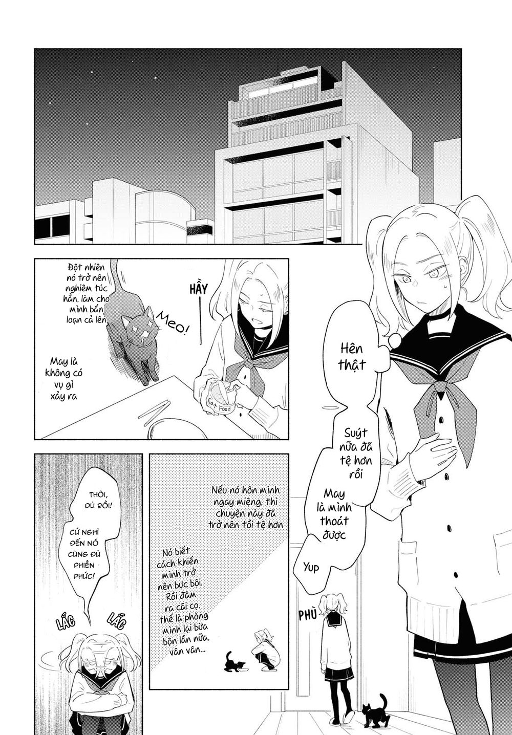 This Love That Won Reach Chap 24 - Next Chap 25