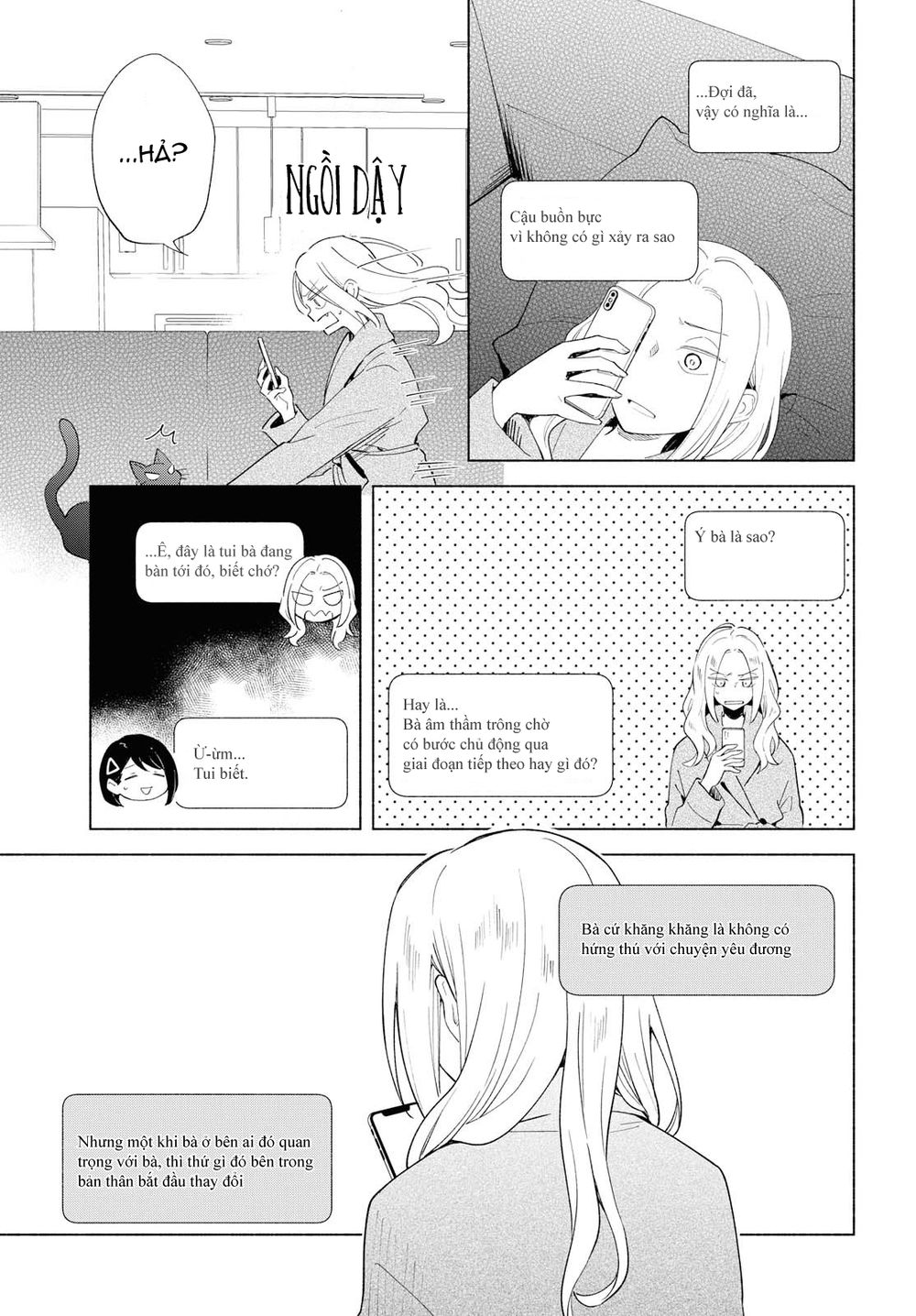 This Love That Won Reach Chap 24 - Next Chap 25