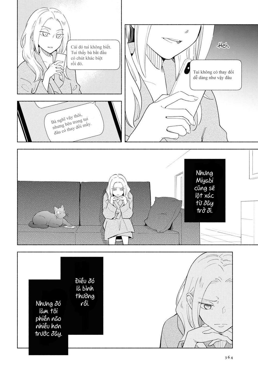 This Love That Won Reach Chap 24 - Next Chap 25